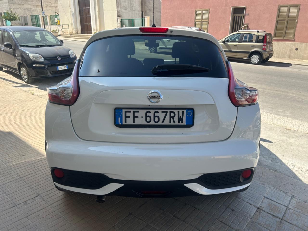 Nissan Juke 1.5 dCi Start&Stop Visia