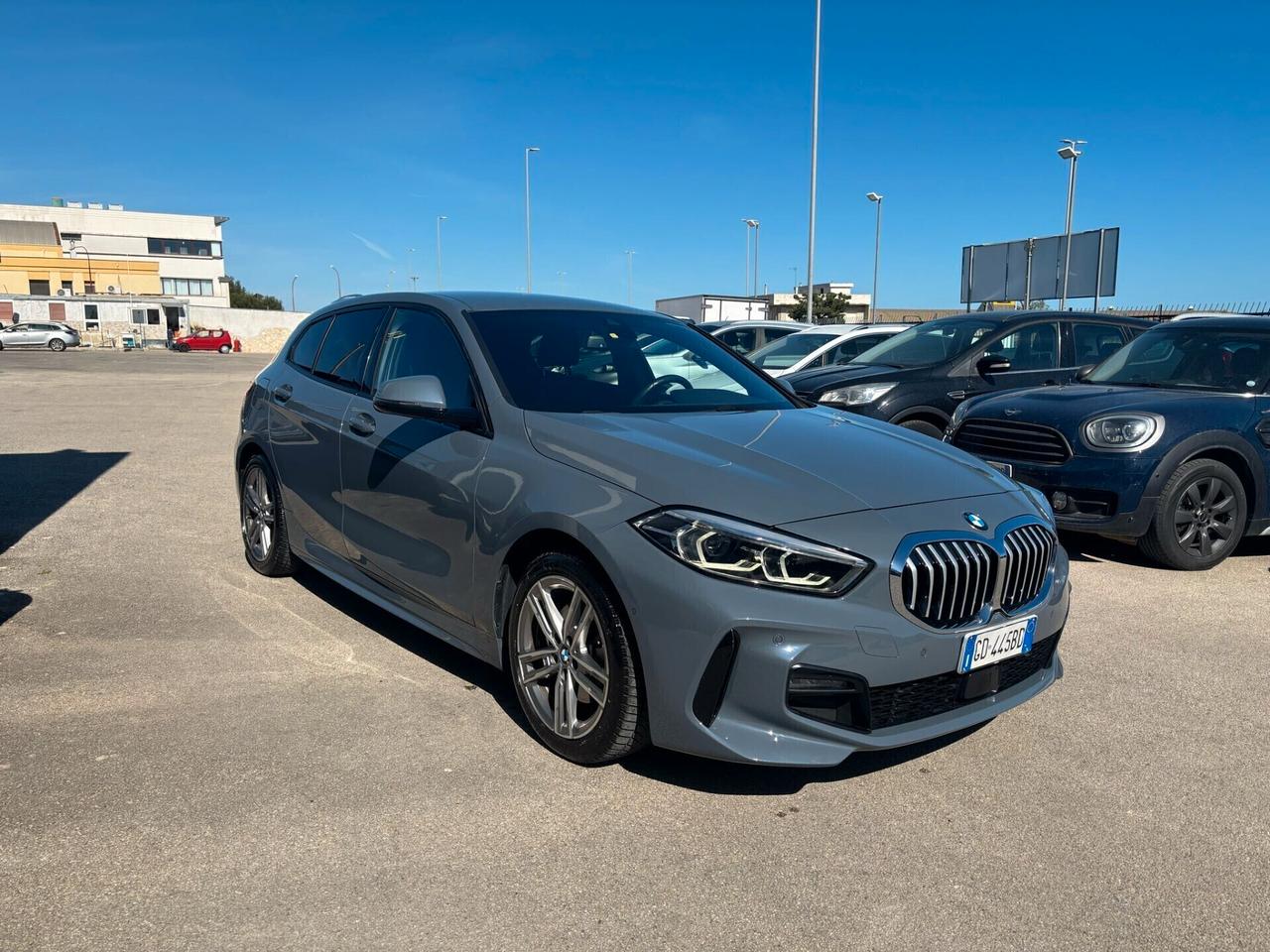 Bmw 118d Msport PROMOFIN