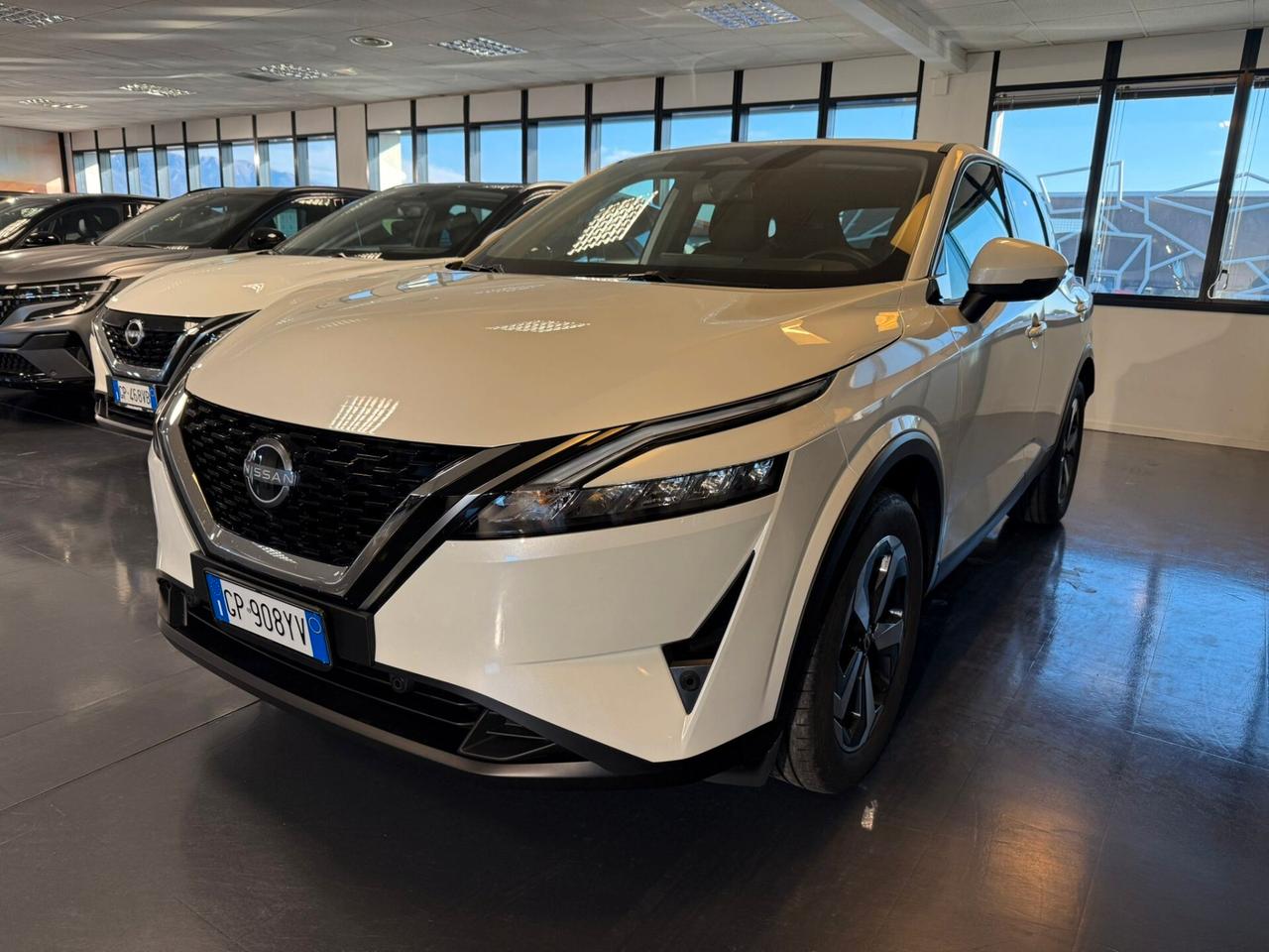 Nissan Qashqai MHEV 140 CV N-Connecta