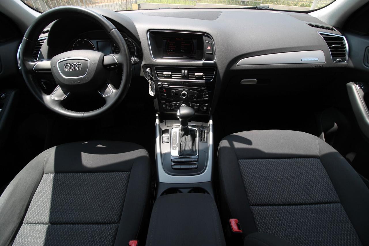 Audi Q5 2.0 TDI 177CV quattro S tronic|2014