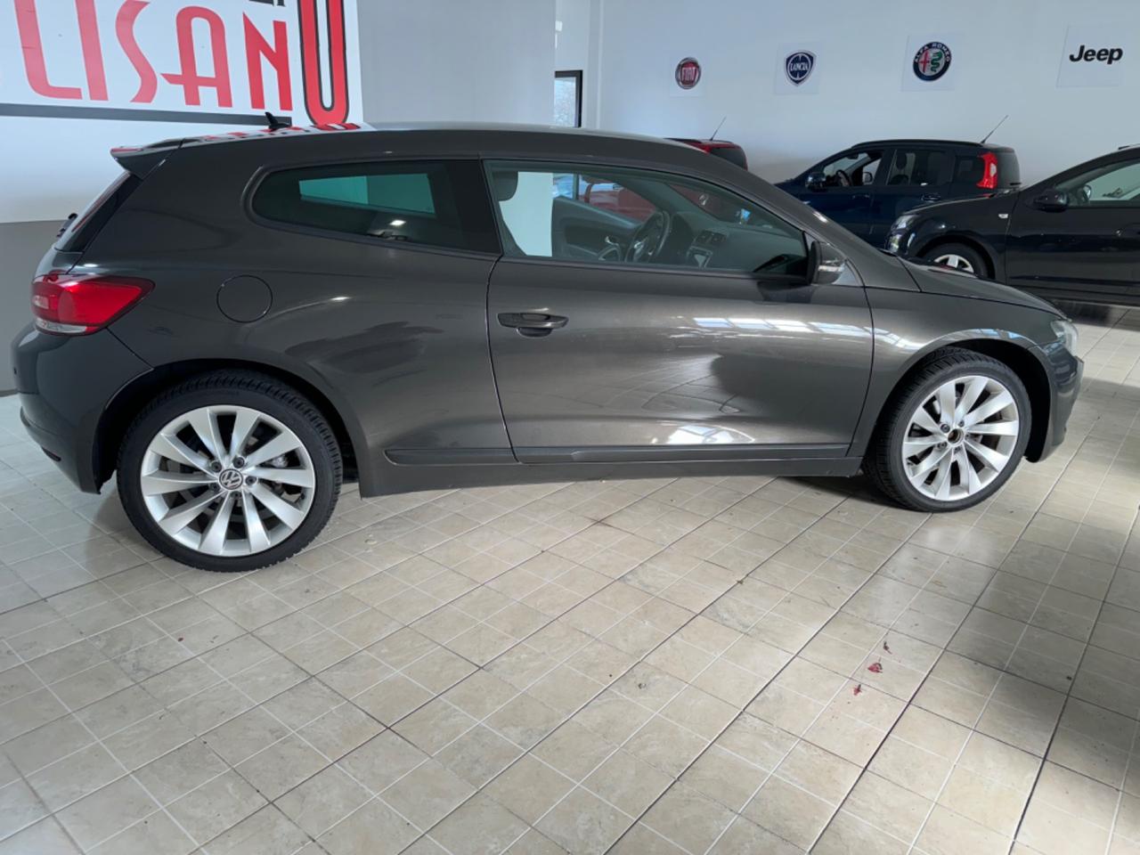 Volkswagen Scirocco 1.4 TSI