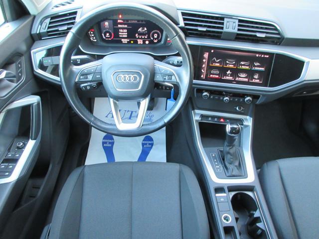 AUDI Q3 35 TDI quattro S tronic Business