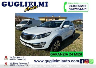 KIA Sportage Sportage 1.7 CRDI VGT 2WD Class GARANZIA 24 MESI