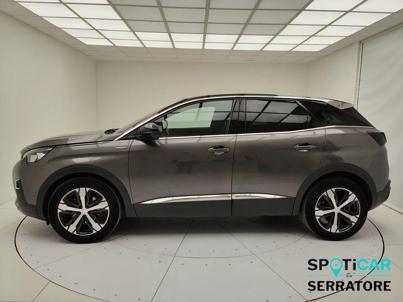 Peugeot 3008 II 2016 1.2 puretech t GT Line s&s 130cv my18