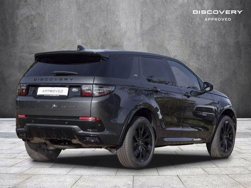 Land Rover Discovery Sport Discovery Sport 2.0 TD4 204 CV AWD R Dynamic SE