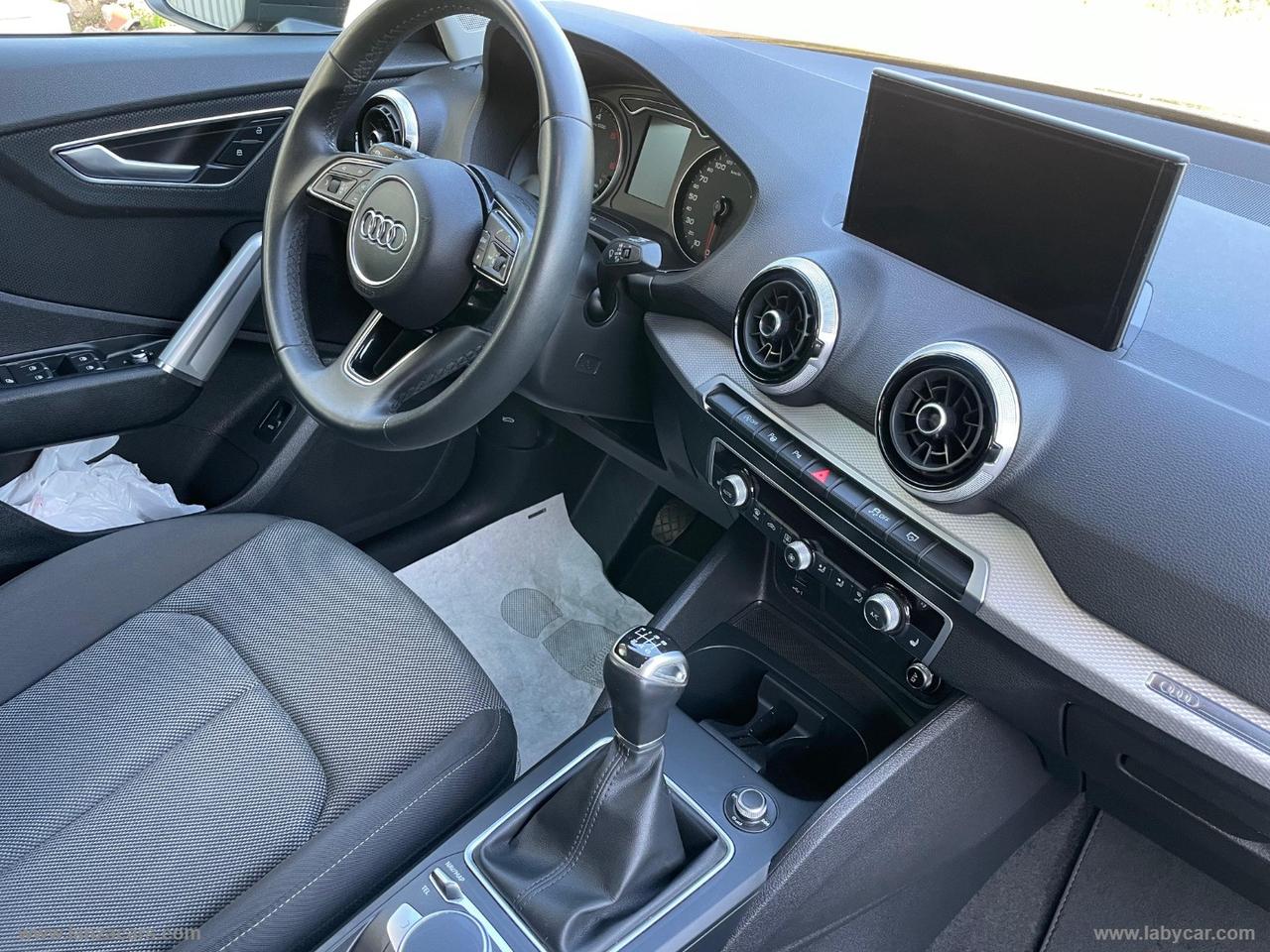 AUDI Q2 30 TDI Business Advanced