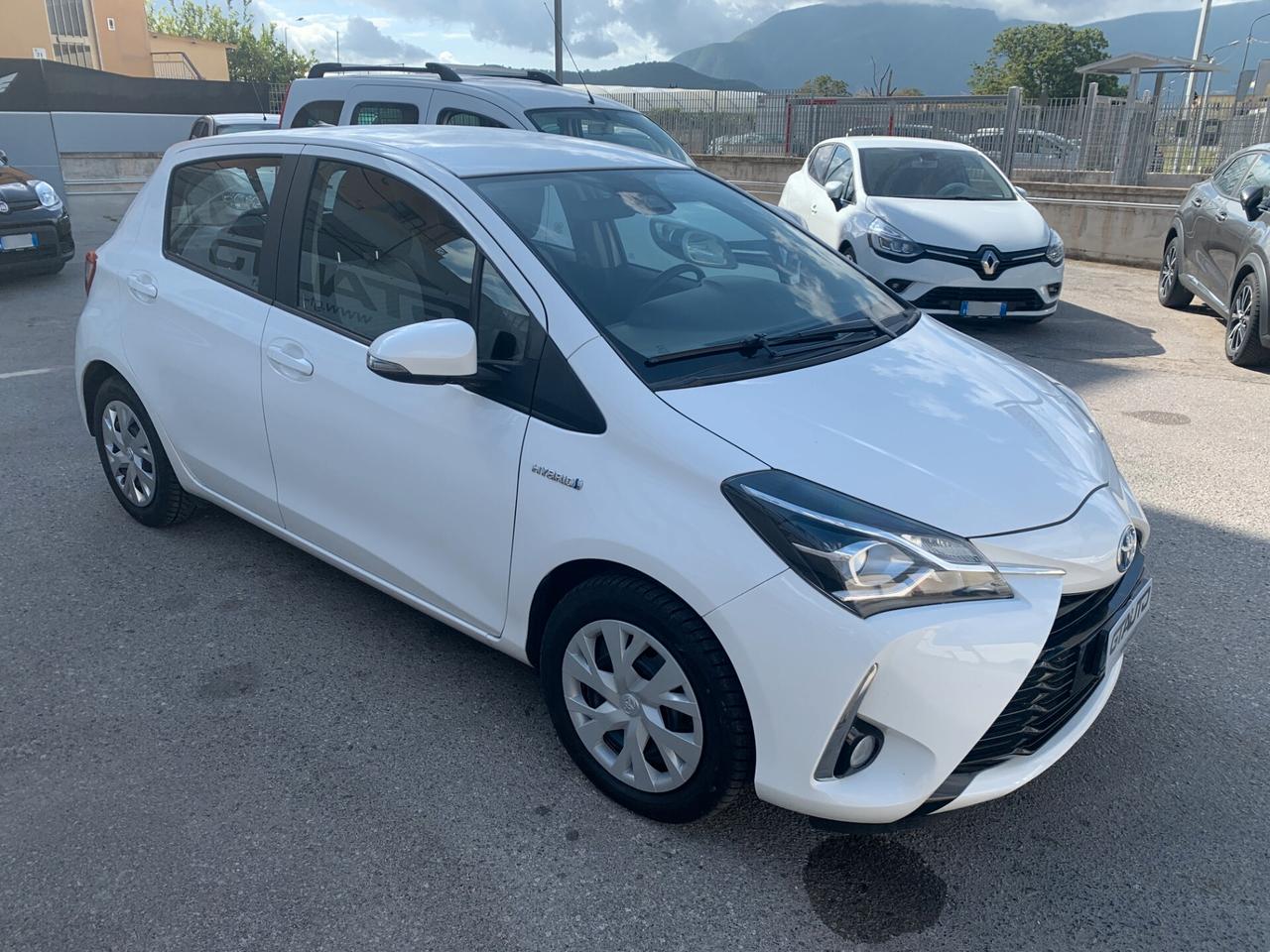 Toyota Yaris 1.5 Hybrid 2020 101CV