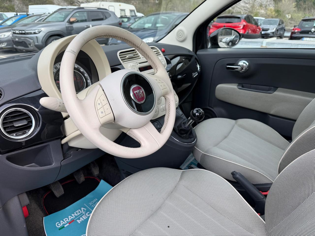 Fiat 500 1.3 Multijet 16V 95 CV - NEOPATENTATI