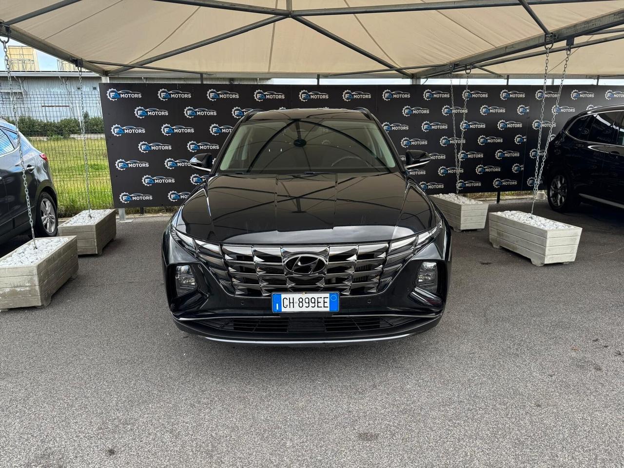 Hyundai Tucson 1.6 CRDI 48V - unico proprietario