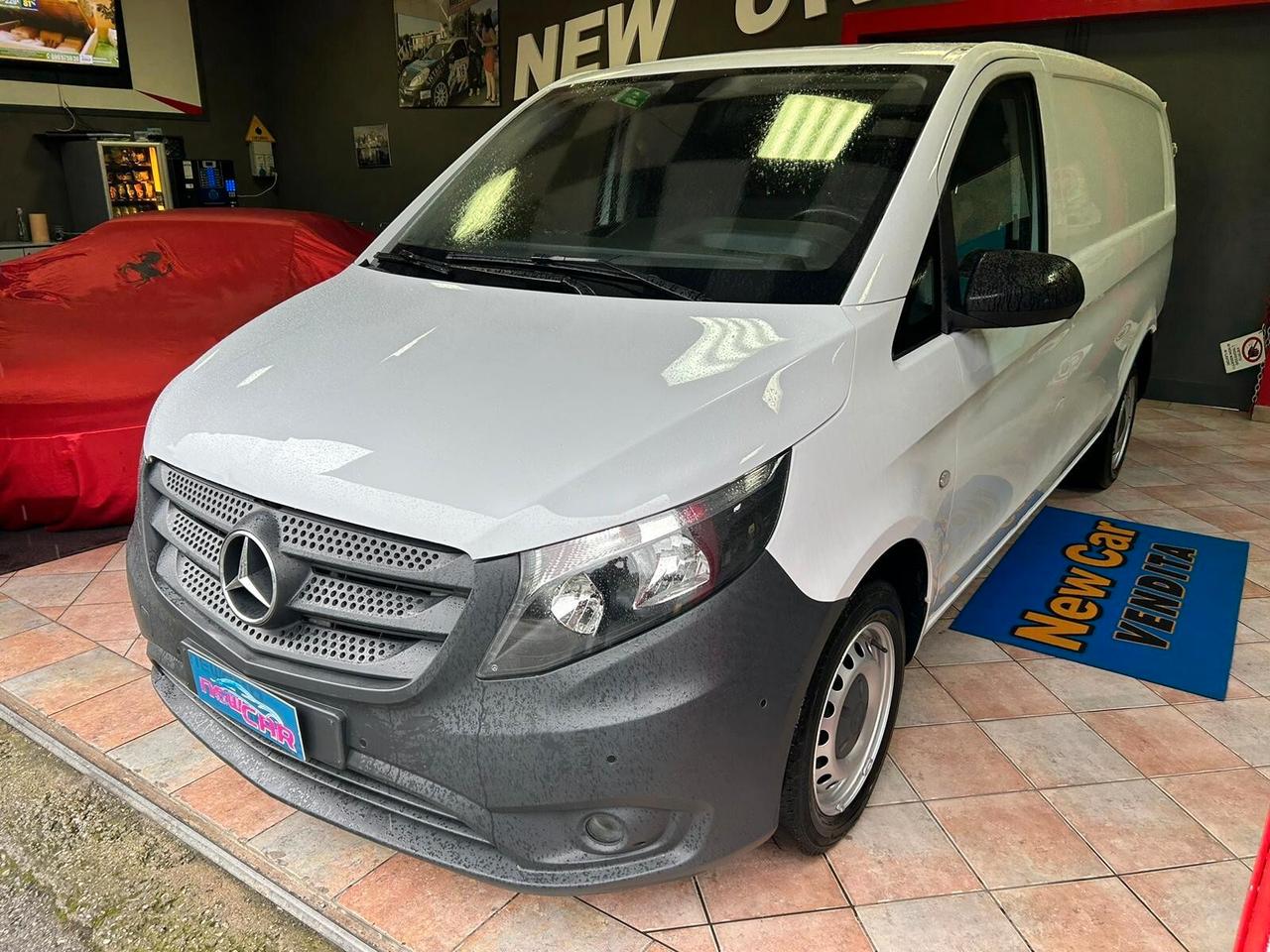 Mercedes-benz Vito Mercedes Vito 111 CDI Furgone