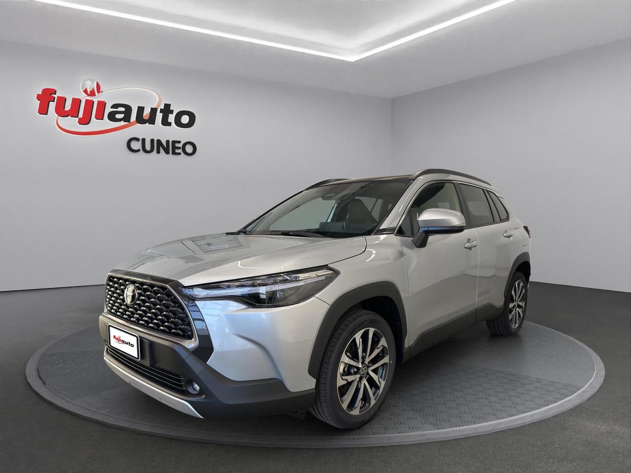 Toyota Corolla Cross - MY24 5 porte Lounge 1.8