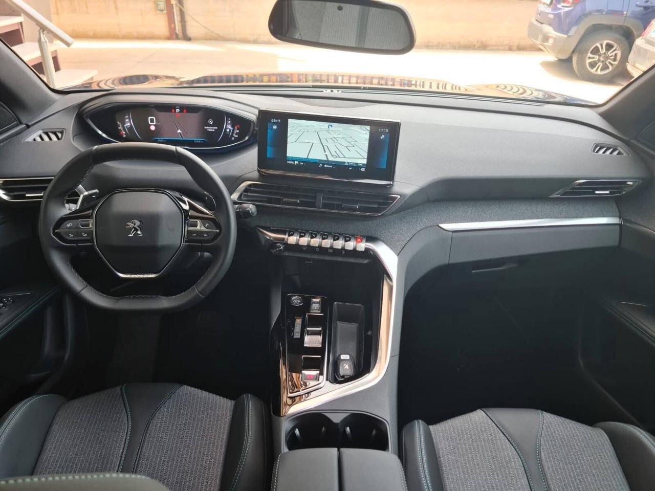 Peugeot 3008 BlueHDi 130 S&S EAT8 Allure Pack