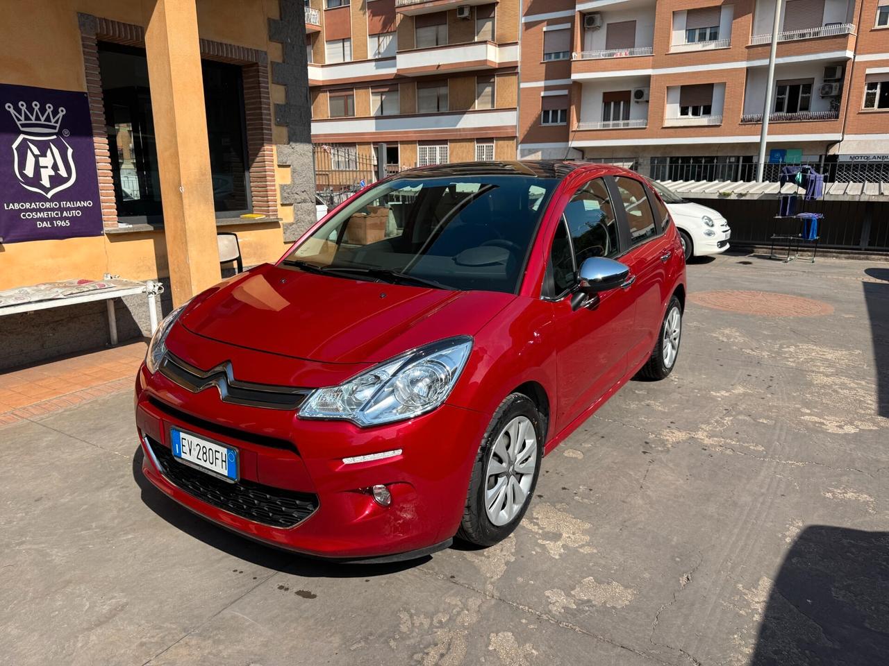 Citroen C3 1.0 VTi 68 Exclusive