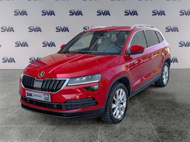 Skoda Karoq 2.0 TDI 150CV 4x4 DSG Style