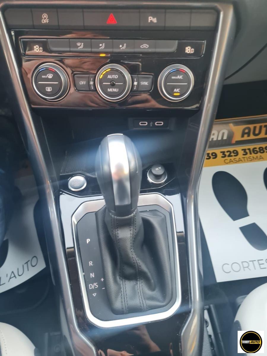 VOLKSWAGEN T-Roc 2.0 TDI SCR Sport