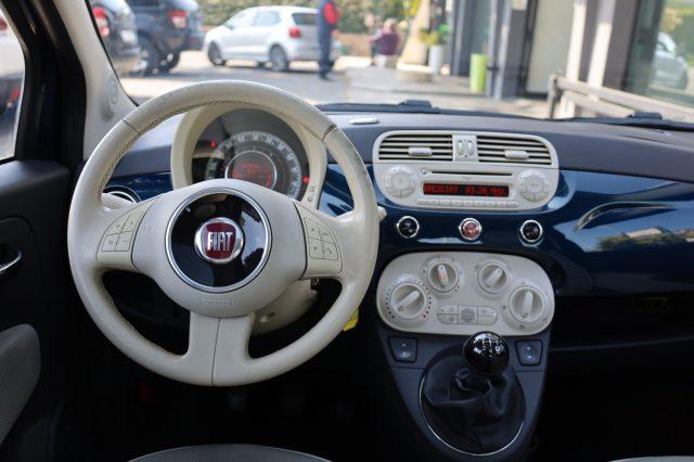 FIAT 500 1.3 Multijet 16V 95 CV Lounge Panorama Euro 5b