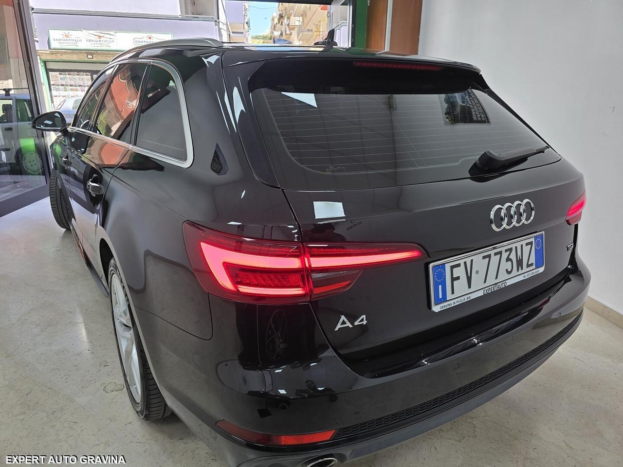 AUDI A4 2.0cc 150cv S-LINE INT/EXT *TETTO*PELLE*