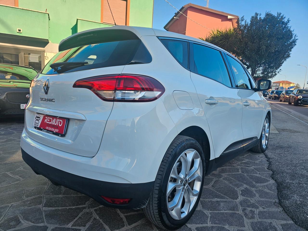 Renault Scenic Scénic Blue dCi 1.7 150 CV Initiale Paris