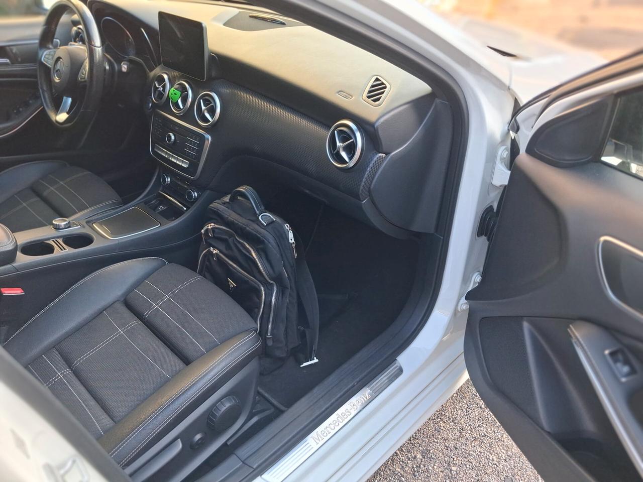 Mercedes-benz A 200 d Sport