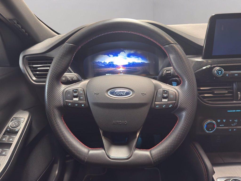 FORD Kuga 2.5 Full Hybrid 190 CV CVT 2WD ST-Line del 2022