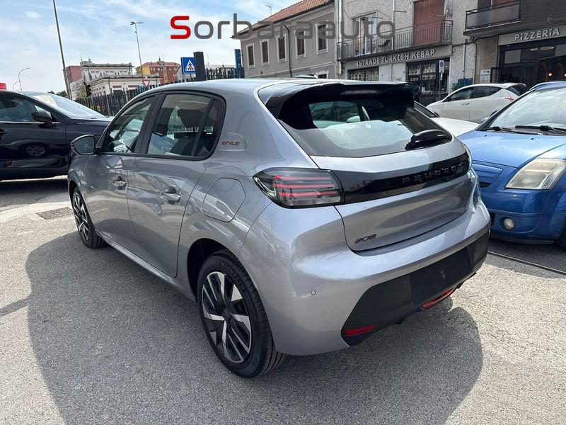 Peugeot 208 Hybrid 110 e-DCS6 Style