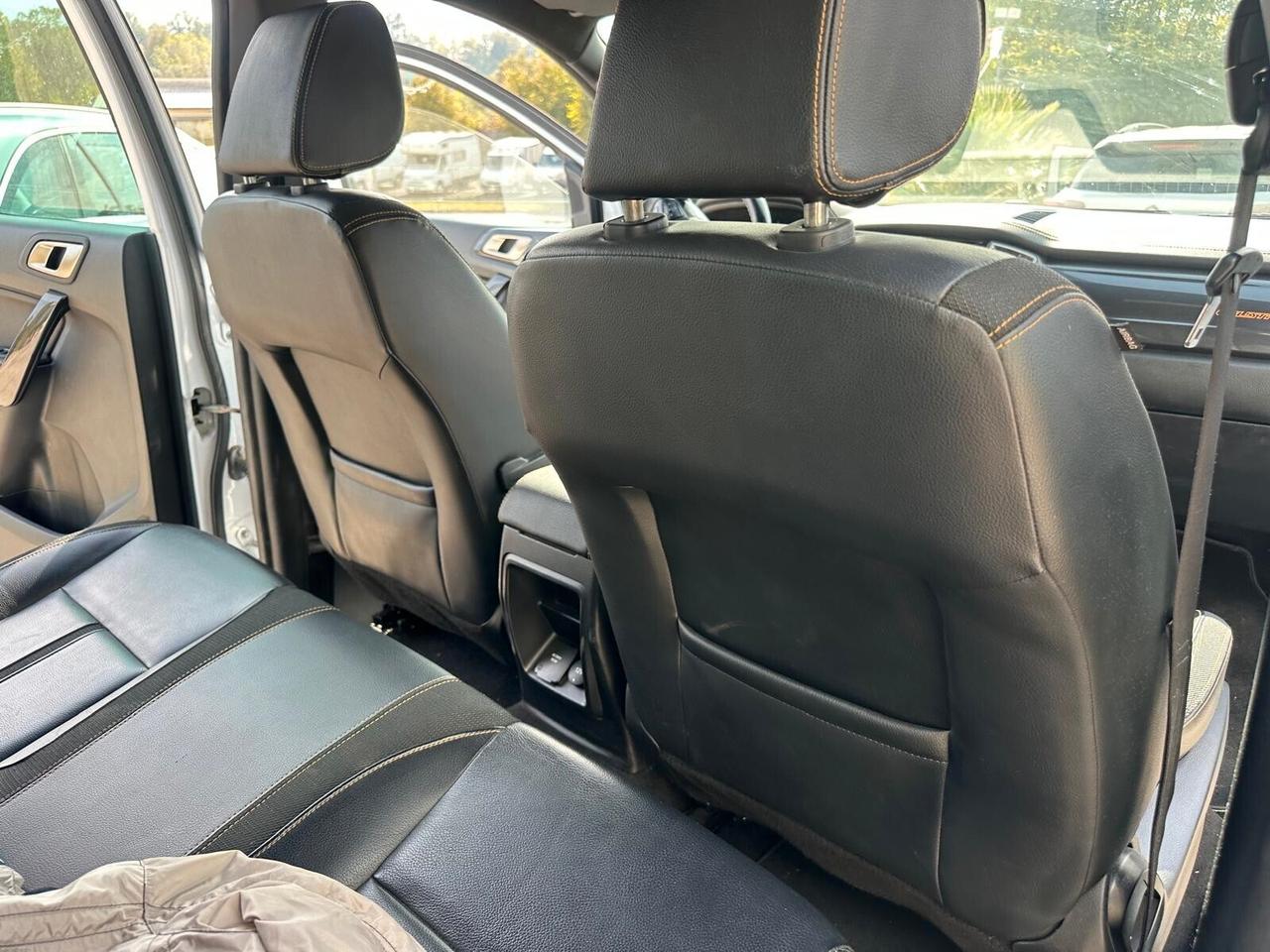 Ford Ranger 2.0 TDCi aut. 213CV DC Wildtrak 5 posti