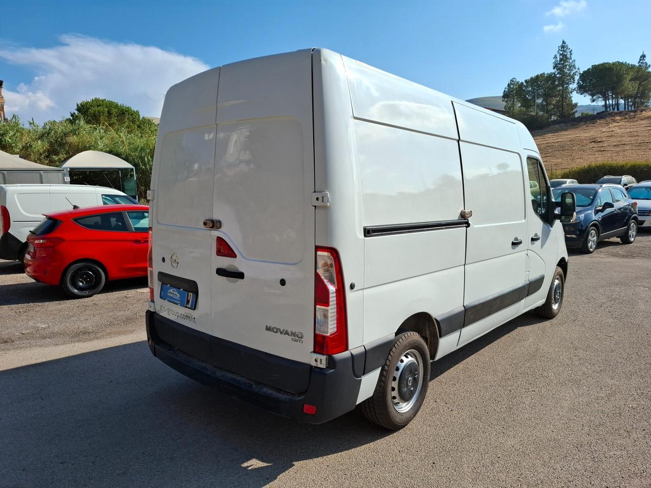 Opel Movano 2.3 CDTI 130CV Furgone 2018