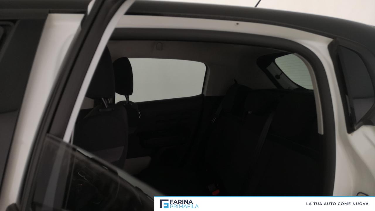 CITROEN C3 III 2017 - C3 1.2 puretech Shine s&s 83cv neopatentati