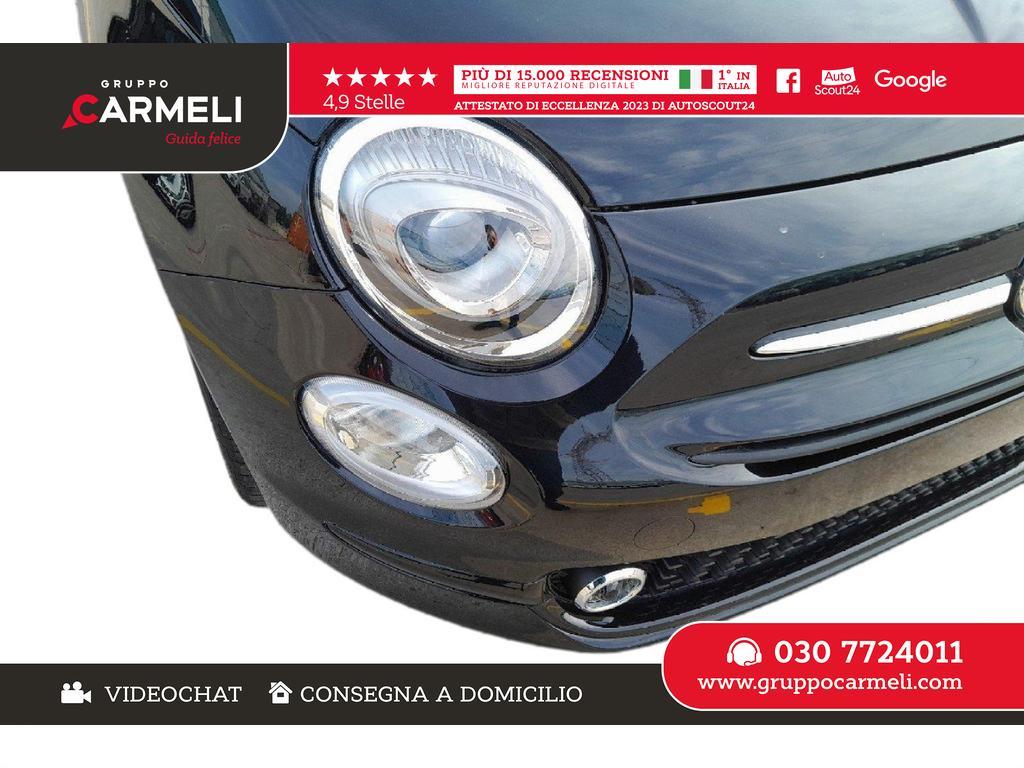 Fiat 500C 1.0 FireFly Hybrid