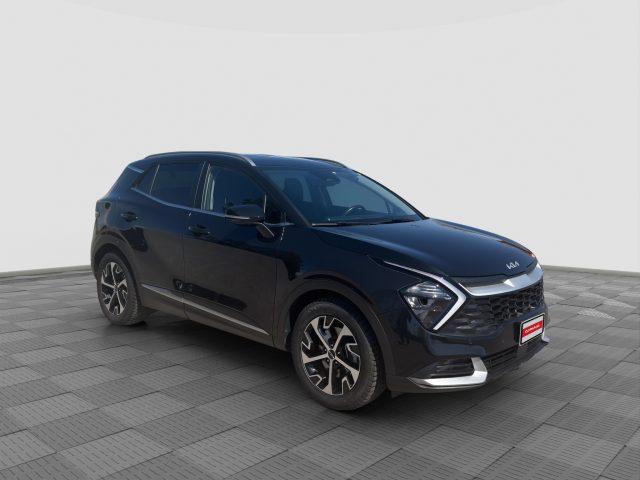 KIA Sportage Sportage 1.6 CRDi MHEV DCT Style