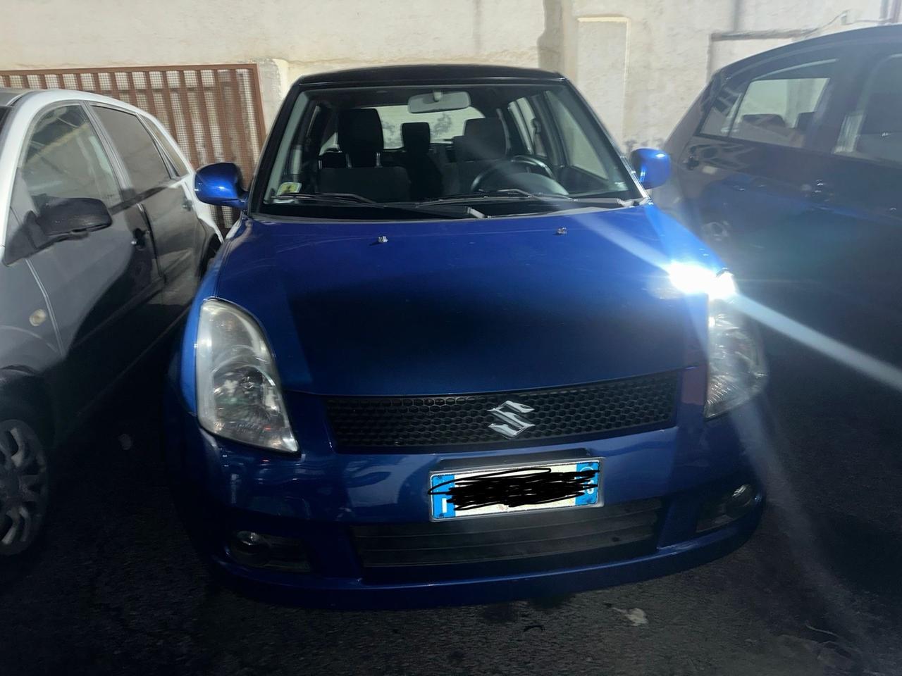 Suzuki Swift 1.3 5p. GL