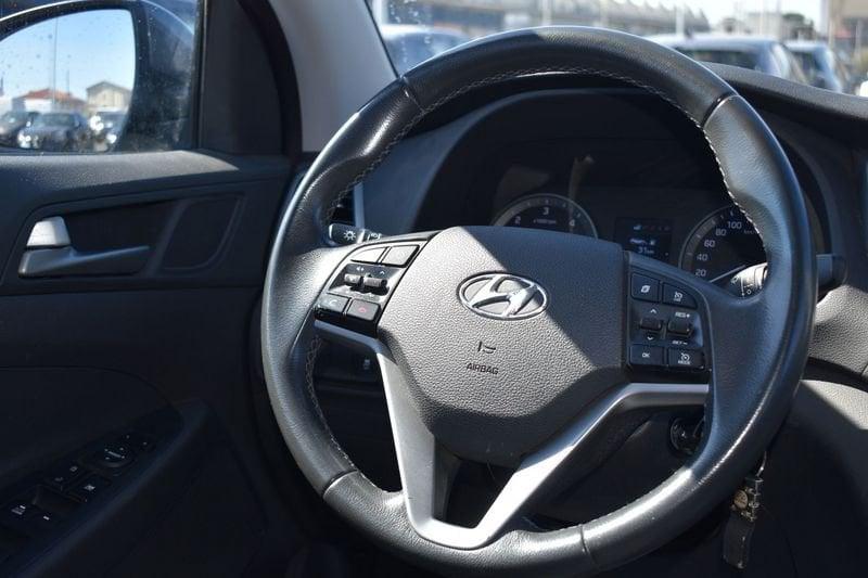 Hyundai Tucson Tucson 1.7 CRDi Classic