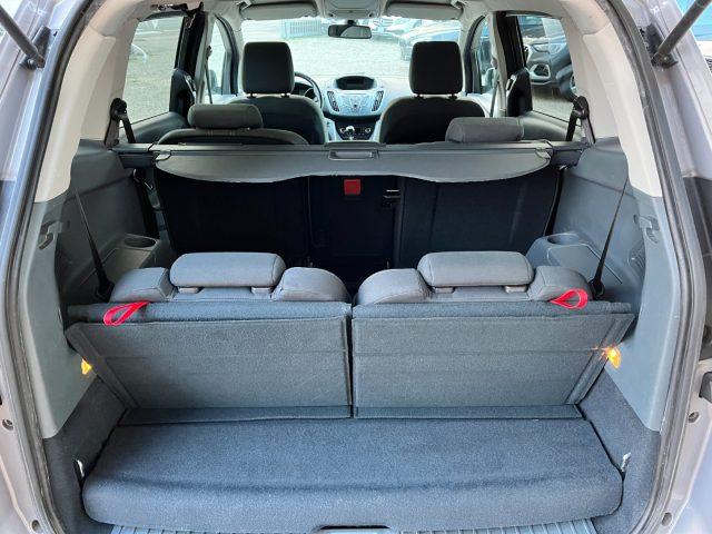 FORD C-Max 7 1.6 TDCi 115CV Titanium