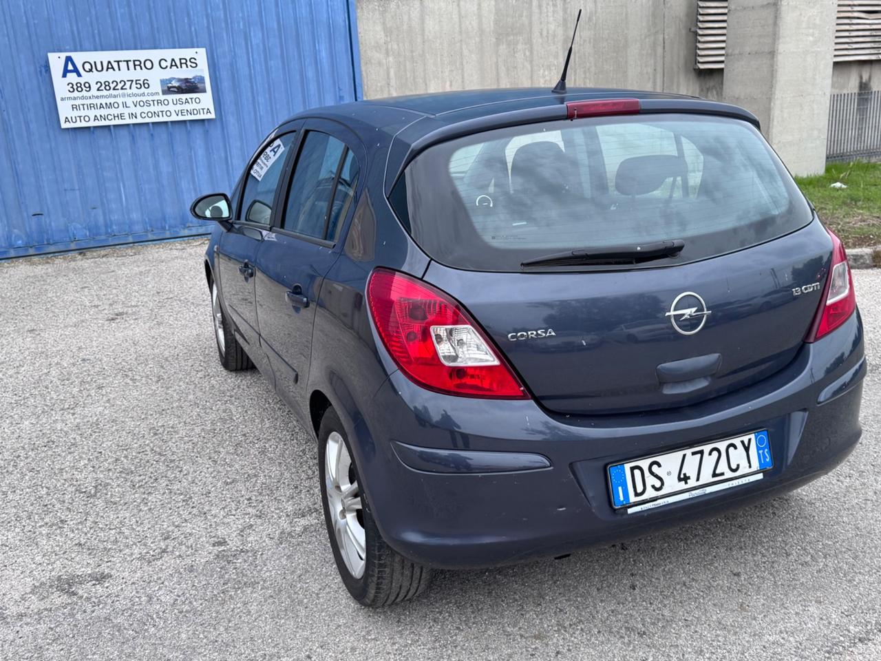 Opel Corsa 1.3 CDTI 75CV F.AP. 5 porte Elective