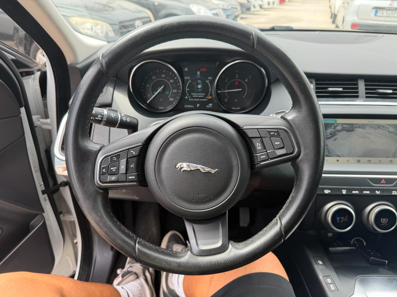 JAGUAR E-PACE 2019 2.0 DIESEL 150 CV AUT.