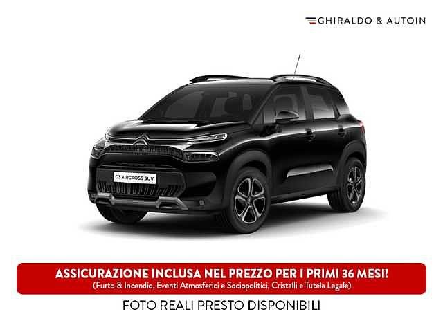 Citroen C3 Aircross PureTech 110 S&S Feel