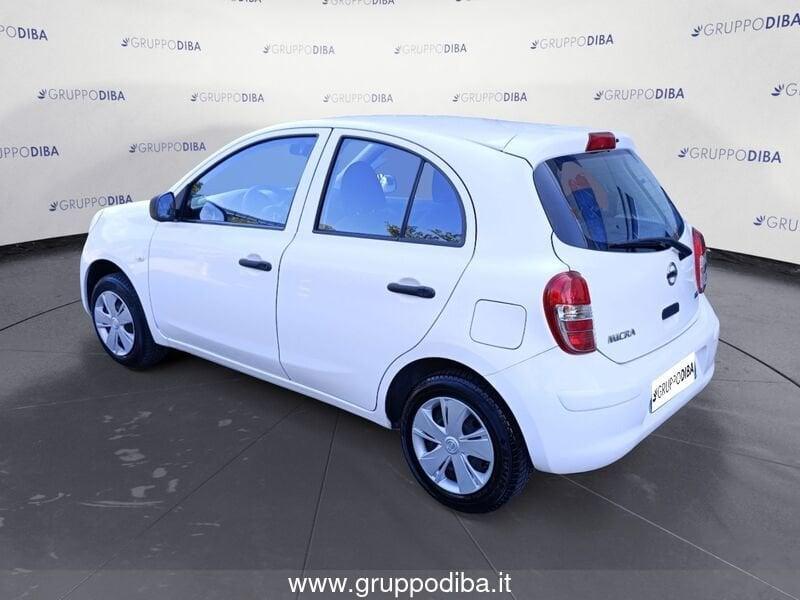 Nissan Micra 2010 5p 1.2 Elle