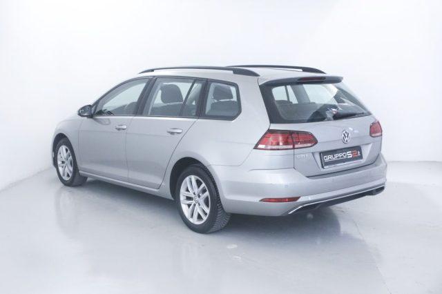 VOLKSWAGEN Golf Variant 1.6 TDI 115 CV Comfortline BlueMotion Technology