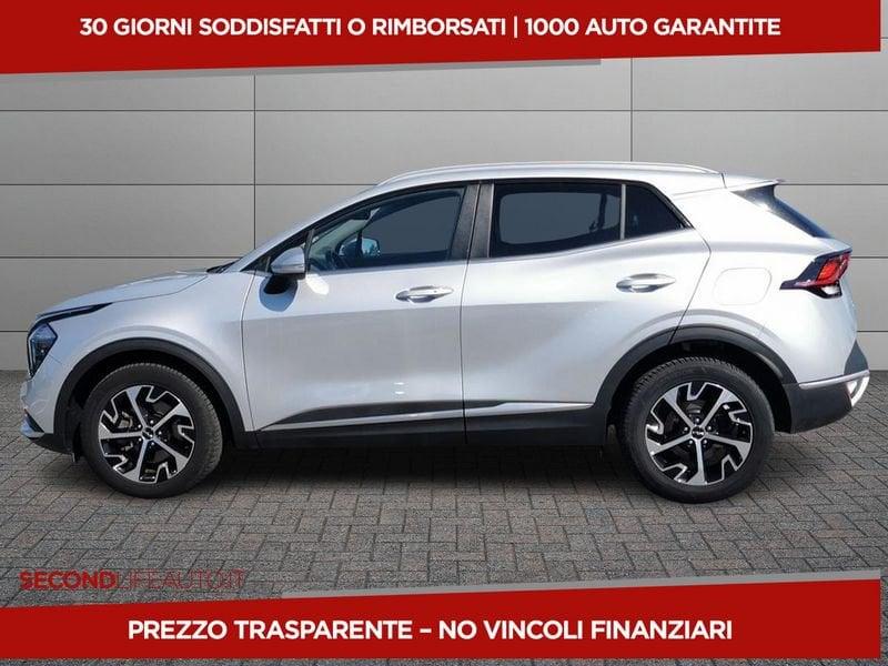 KIA Sportage 1.6 tgdi hev Style auto