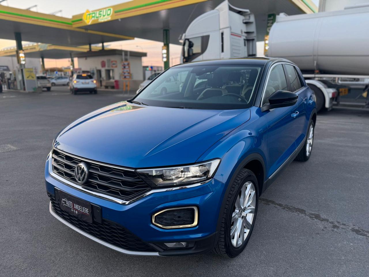 Volkswagen T-Roc 1.6 TDI SCR MATRIX/18/IVA ESPOSTA/BELLA