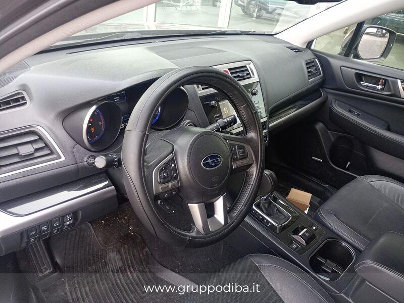 Subaru Outback V 2015 Diesel 2.0d Unlimited lineartronic my16