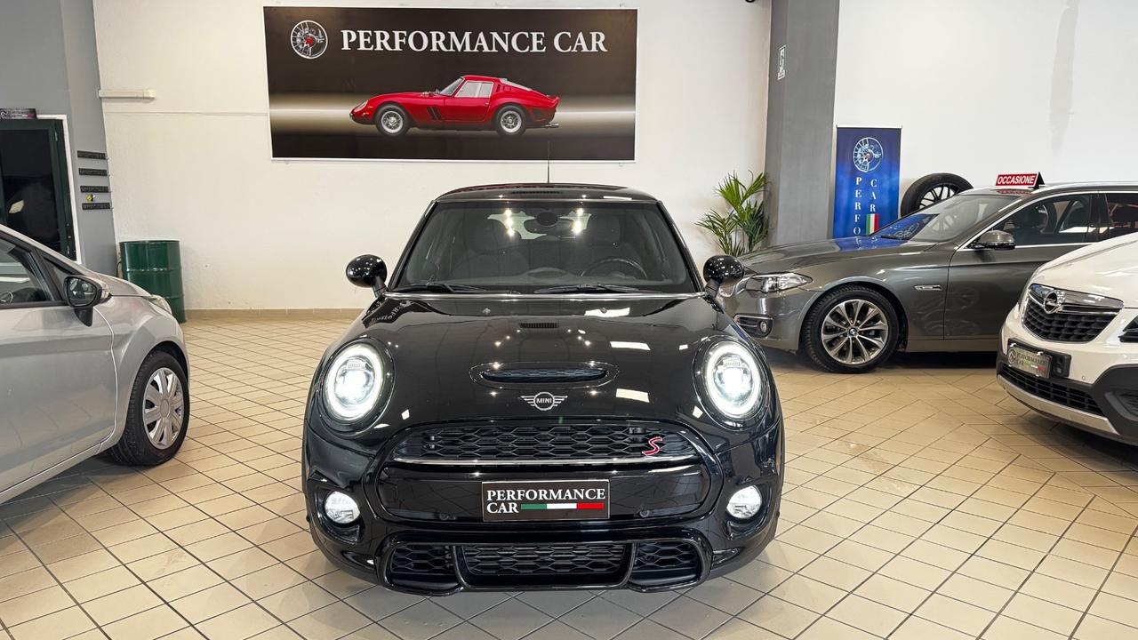 Mini 2.0 Cooper SD aut. JCW