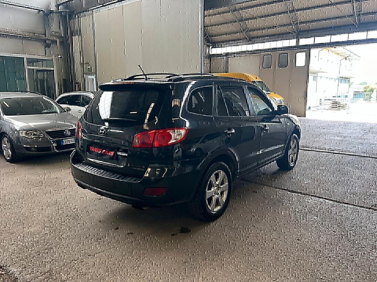 Hyundai Santa Fe Santa Fe 2.2 CRDi VGT Dynamic 5 p.ti-2006