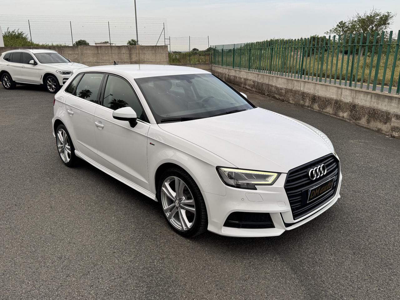 Audi A3 SPB 30 TDI S tronic Sport