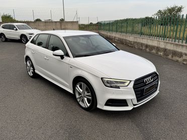 Audi A3 SPB 30 TDI S tronic Sport