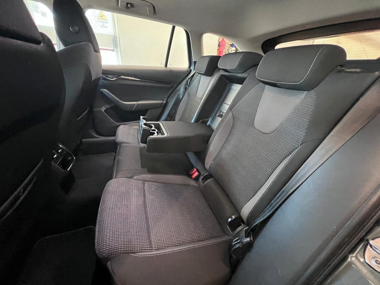 Skoda Octavia 1.0 E-tec DSG CRONOL TAGL UNIPRO*NO VINCOLI DI FINANZIAM*