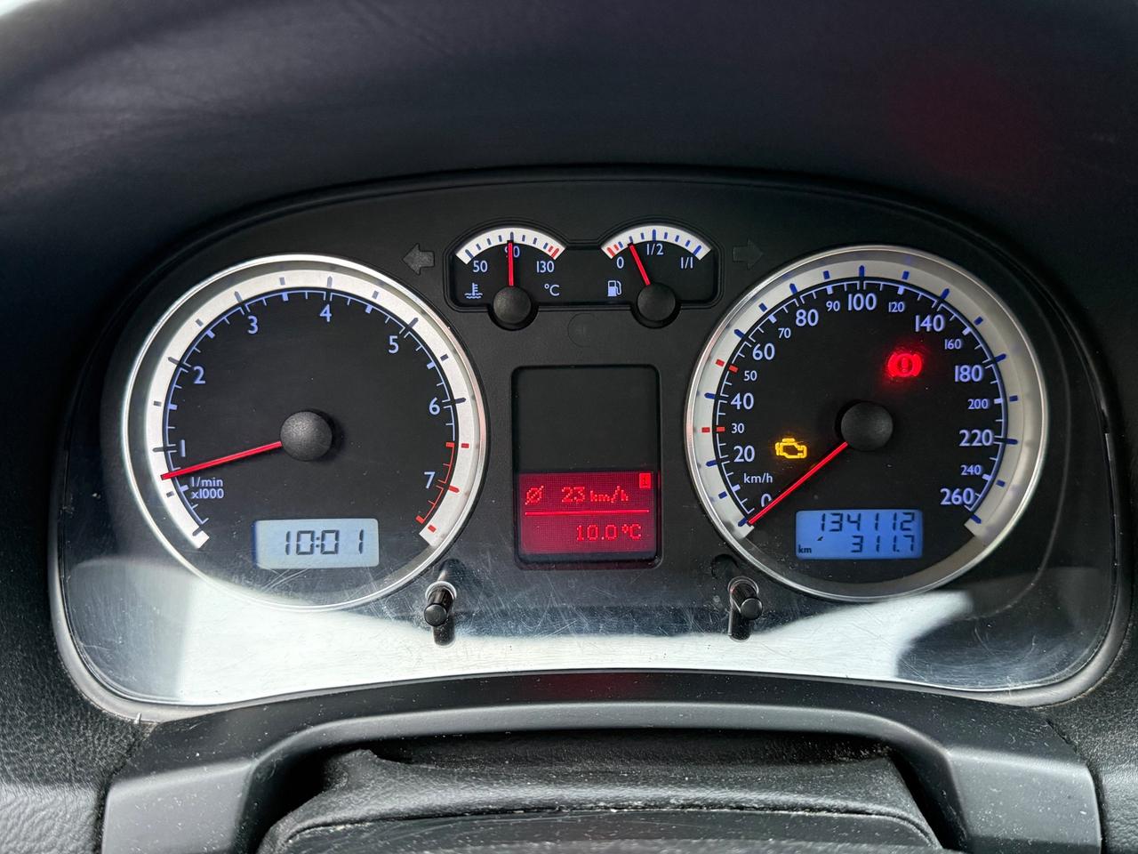 Volkswagen Golf 1.6 16V cat 5 porte Highline PLUS