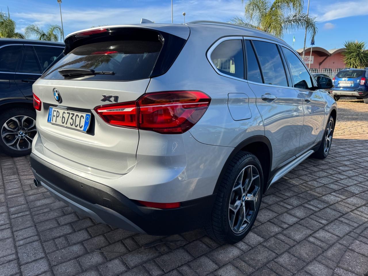 Bmw X1 xDrive18d Sport