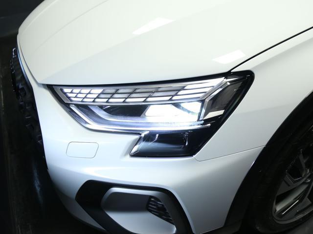 AUDI A3 allstreet TDI 150CV S tronic Identity Contrast