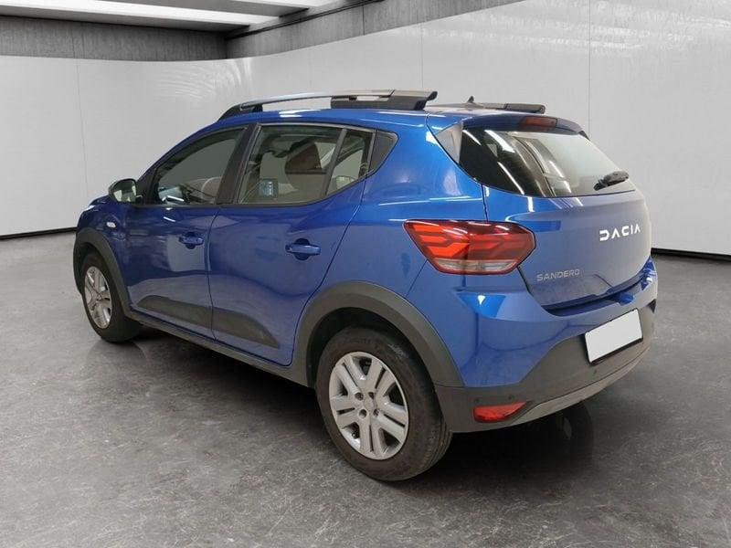 Dacia Sandero Stepway 1.0 tce Expression Eco-g 100cv